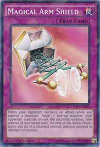 Magical Arm Shield