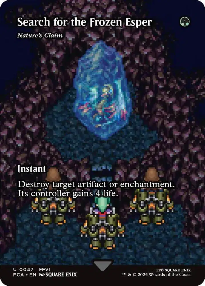 Nature's Claim