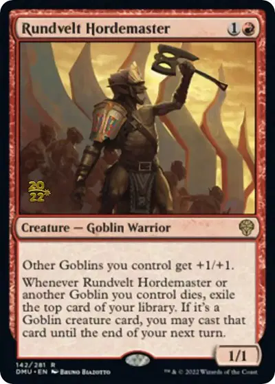 Rundvelt Hordemaster