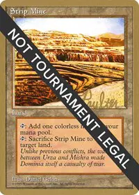 Strip Mine