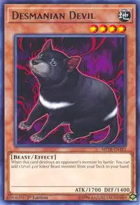 Desmanian Devil