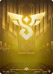 Order Rune