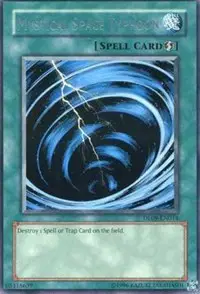 Mystical Space Typhoon
