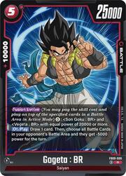 Gogeta : BR