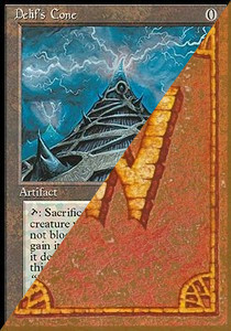Delif's Cone
