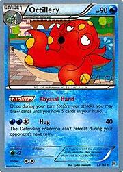Octillery