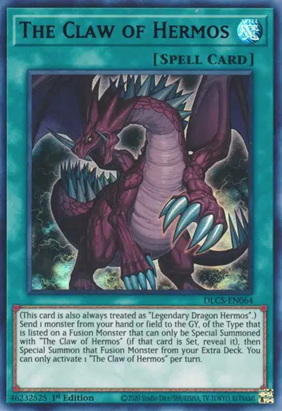 The Claw of Hermos