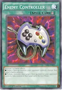 Enemy Controller