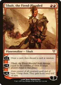 Tibalt, the Fiend-Blooded