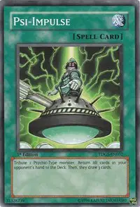 Psi-Impulse