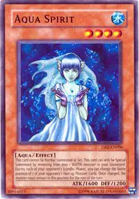 Aqua Spirit