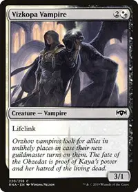 Vizkopa Vampire