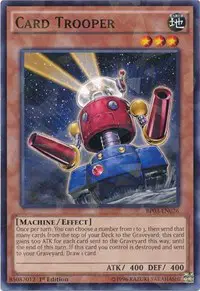 Card Trooper