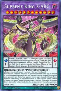 Supreme King Z-ARC