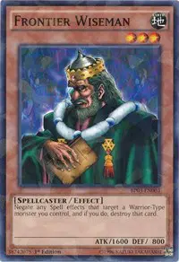 Frontier Wiseman