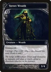 Street Wraith
