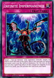 Infinite Impermanence