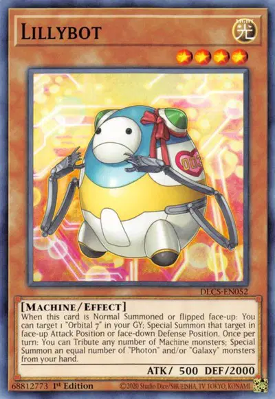 Lillybot
