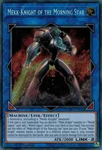 Mekk-Knight of the Morning Star