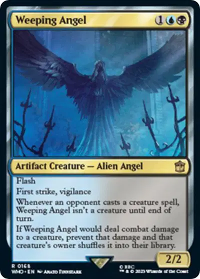 Weeping Angel