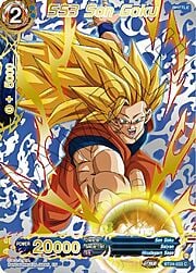 SS3 Son Goku