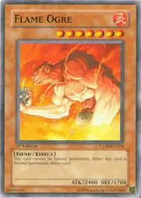 Flame Ogre