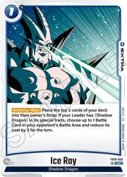 Ice Ray