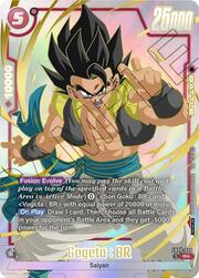 Gogeta : BR