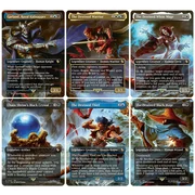 FINAL FANTASY Holiday Release | "Garland at the Chaos Shrine" Cards Set