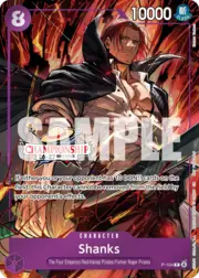 Shanks