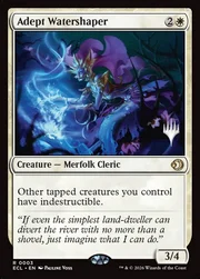 Adept Watershaper