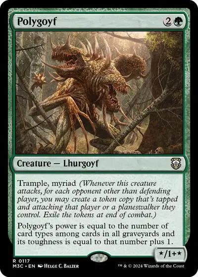 Polygoyf