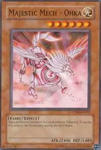 Majestic Mech - Ohka