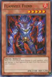 Flamvell Fiend