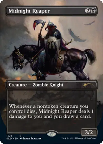 Midnight Reaper