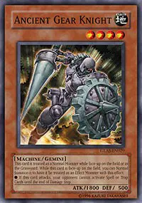 Ancient Gear Knight