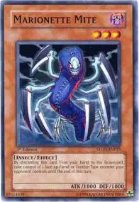 Marionette Mite