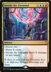 Invoke the Firemind