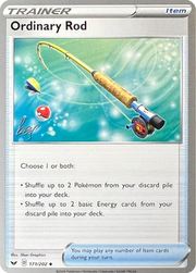 Ordinary Rod