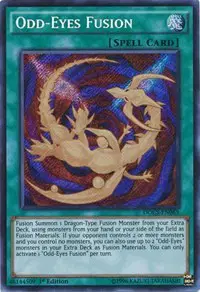 Odd-Eyes Fusion