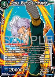 Trunks, Miraculous Friendship