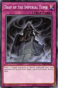 Trap of the Imperial Tomb