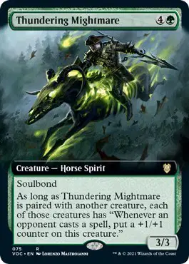 Thundering Mightmare