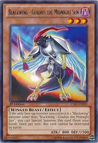 Blackwing - Gladius the Midnight Sun