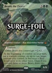 Beorn the Fierce