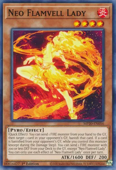 Neo Flamvell Lady