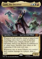 Loki, the Deceiver