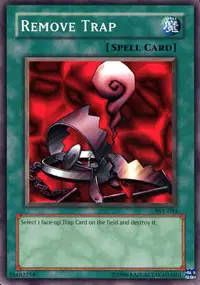 Remove Trap