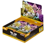 Fusion World: Story Booster 01 Box