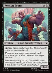 Roxxon Brutes